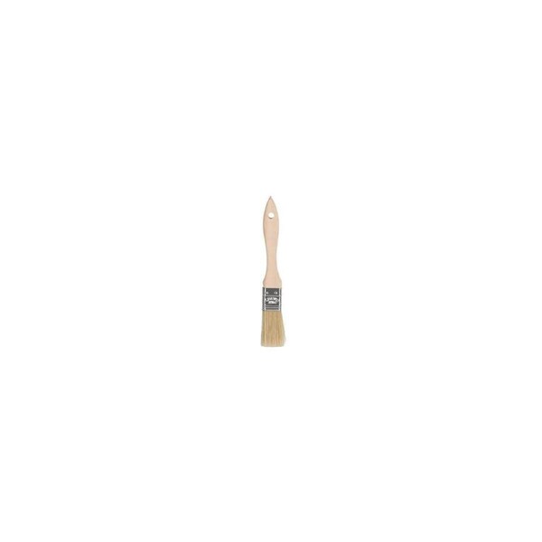 Chef Inox Pastry Brush Natural 25mm