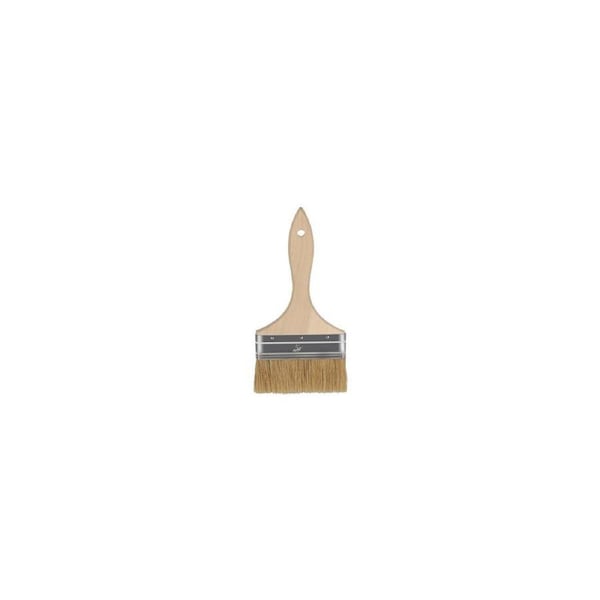 Chef Inox Pastry Brush Natural 100mm