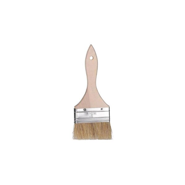 Chef Inox Pastry Brush Natural 75mm