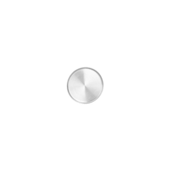 Chef Inox Pizza Plate Aluminium 150x5mm