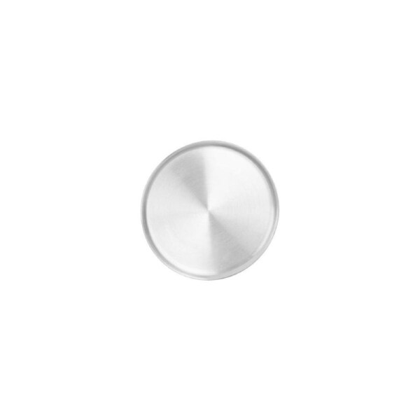 Chef Inox Pizza Plate Aluminium 230x5mm