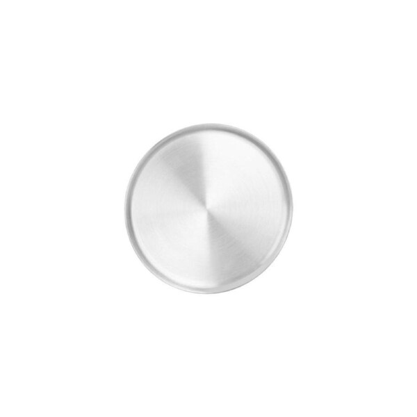 Chef Inox Pizza Plate Aluminium 280x5mm