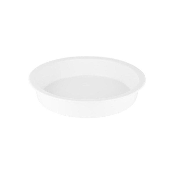 Chef Inox Porcelain Round Insert Pan 380x65mm