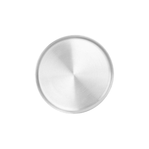 Chef Inox Pizza Plate Aluminium 350x5mm