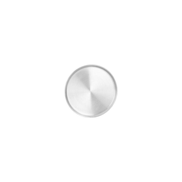 Chef Inox Pizza Plate Aluminium 200x5mm