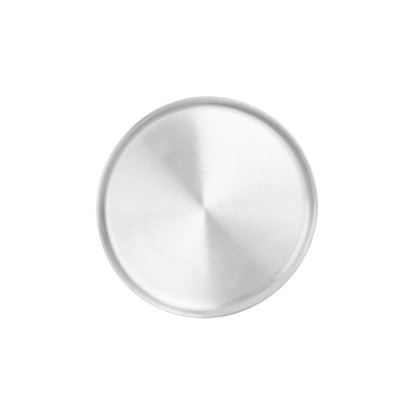 Chef Inox Pizza Plate Aluminium 380x5mm