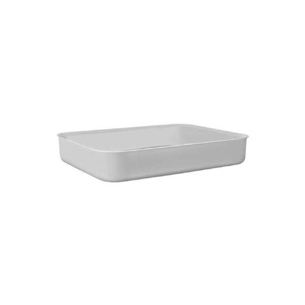 Chef Inox Premier Baking Pan Aluminium 420x305x70mm