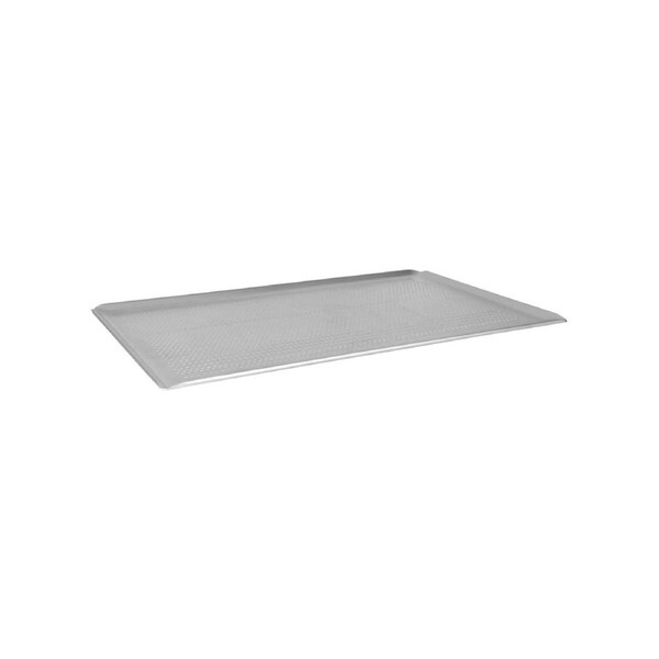 Chef Inox Premier Baking Sheet Perforated Aluminium 1/1 530x325x18mm