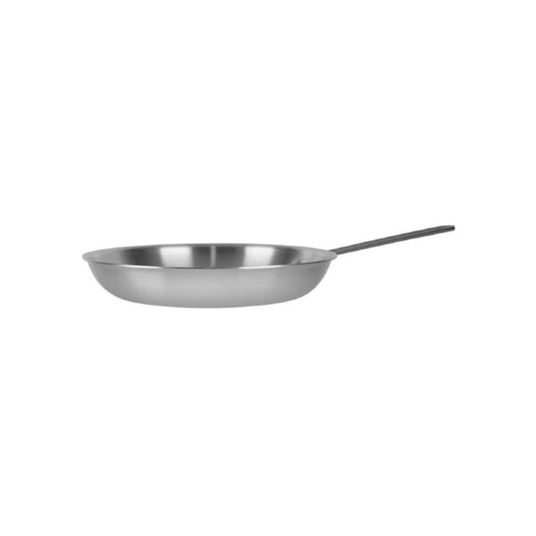 Chef Inox Premier Frypan Aluminium Satin Finish 300x60mm