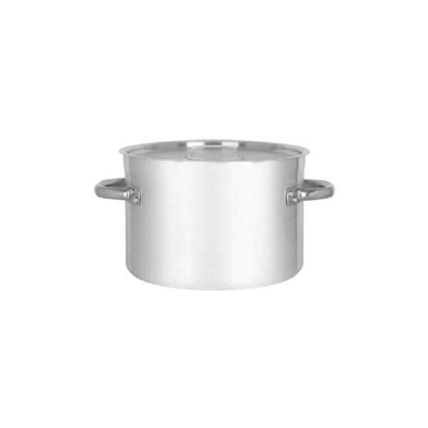 Chef Inox Premier Saucepot Aluminium 300x200mm / 15.0Lt