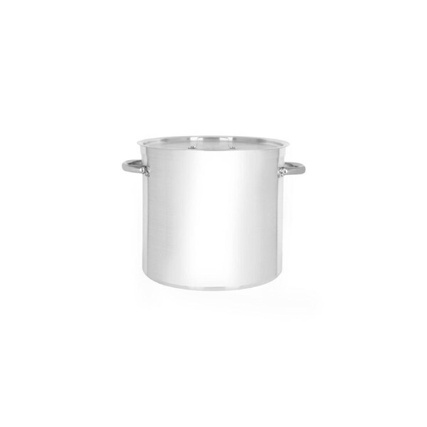Chef Inox Premier Stockpot Aluminium 405x385mm / 50.0Lt