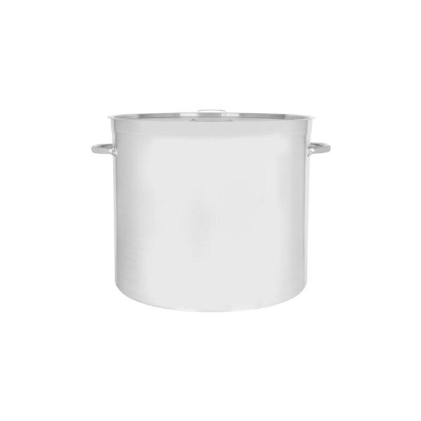 Chef Inox Premier Stockpot Aluminium 550x495mm / 120.0Lt