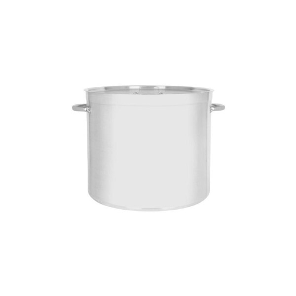 Chef Inox Premier Stockpot Aluminium 510x450mm / 100Lt