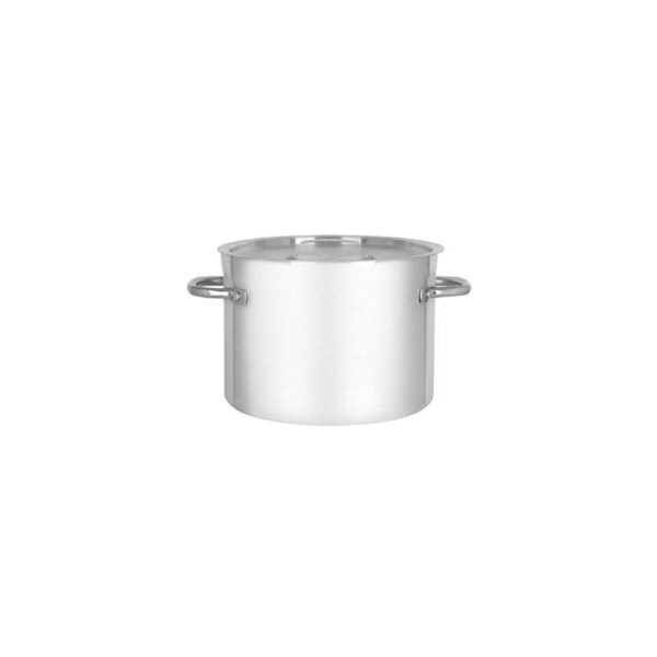 Chef Inox Premier Stockpot Aluminium 230x185mm / 8.0Lt