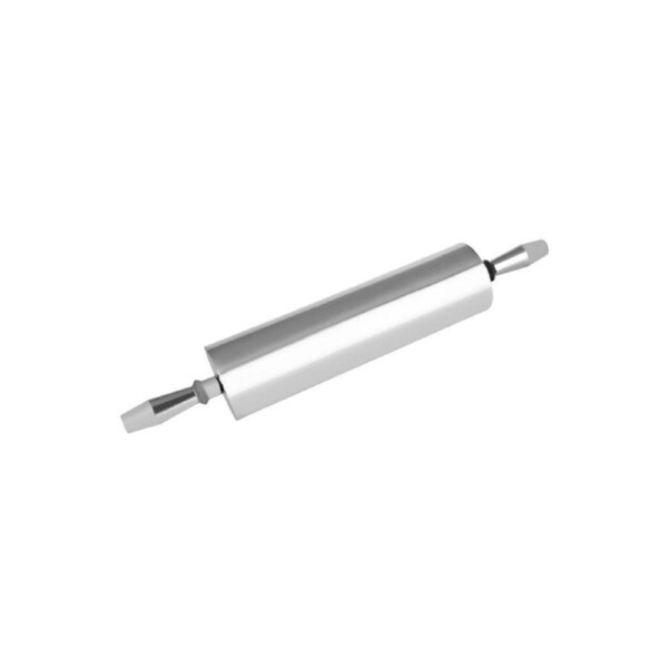 Chef Inox Rolling Pin Aluminium 90x330mm