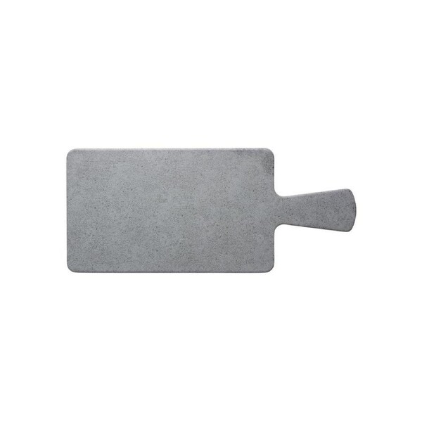 Chef Inox Slate Light Grey Rectangle Platter 300x180mm