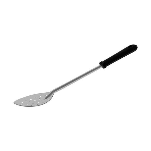 Chef Inox Spoon Basting Perforated with Polypropylene Handle 380mm