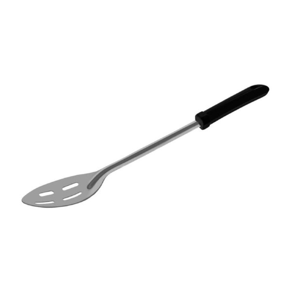 Chef Inox Spoon Basting Slotted with Polypropylene Handle 380mm