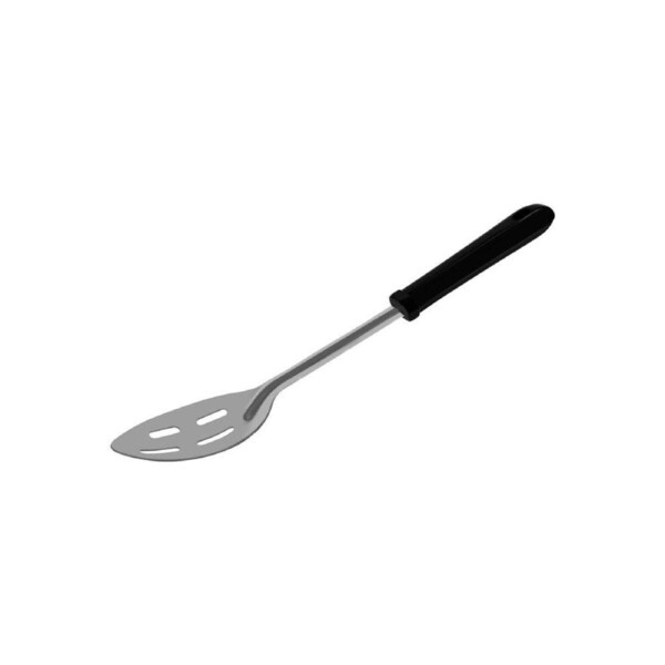 Chef Inox Spoon Basting Slotted with Polypropylene Handle 330mm