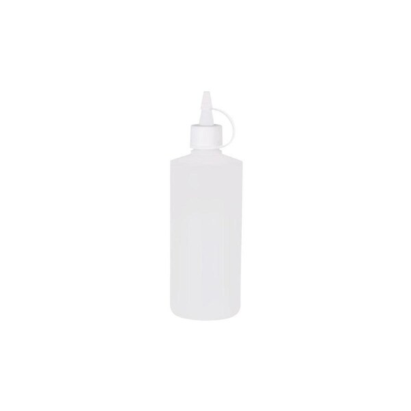 Chef Inox Squeeze Bottle Clear 500ml