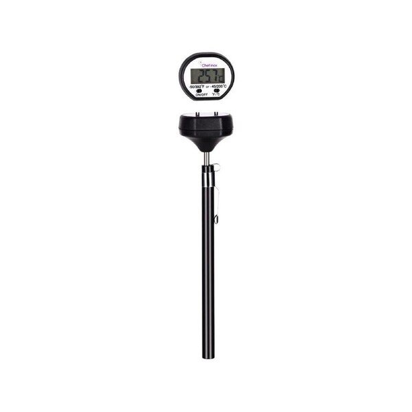 Chef Inox Thermometer Digital Pocket 55x135mm