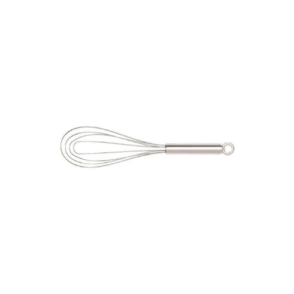Chef Inox Whisk Flat Sealed Handle 250mm