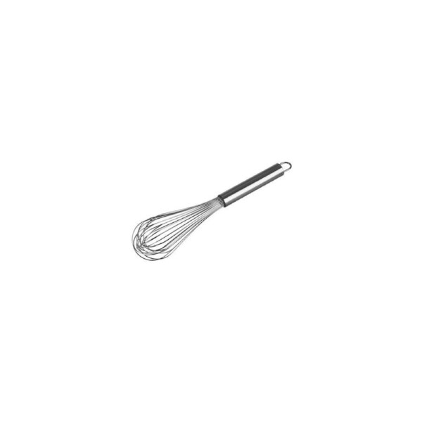 Chef Inox Whisk Piano Sealed Handle 18/8 300mm