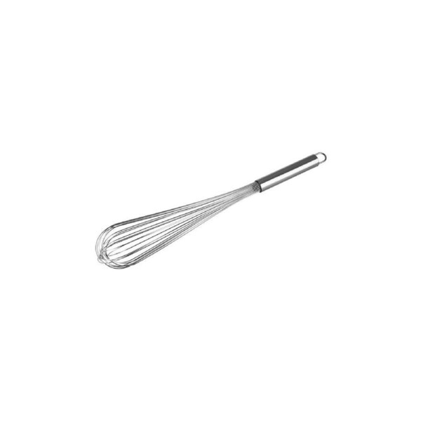 Chef Inox Whisk Piano Sealed Handle 18/8 450mm