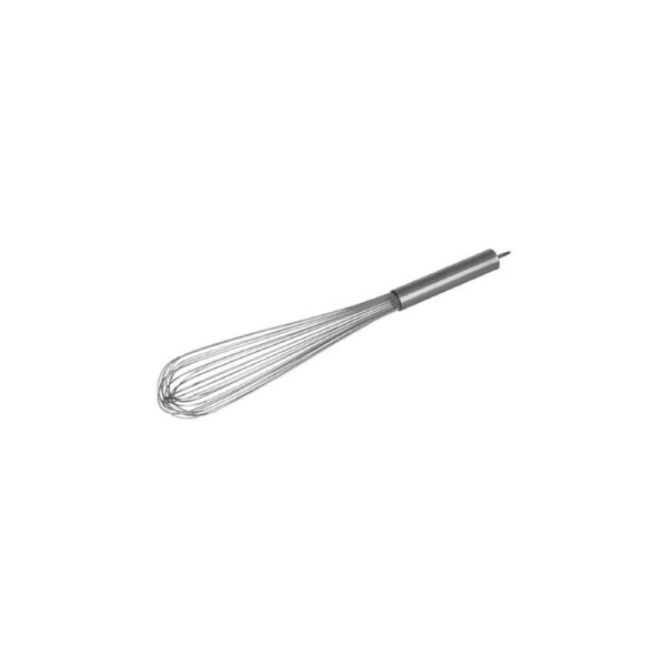 Chef Inox Whisk Piano Sealed Handle 18/8 400mm