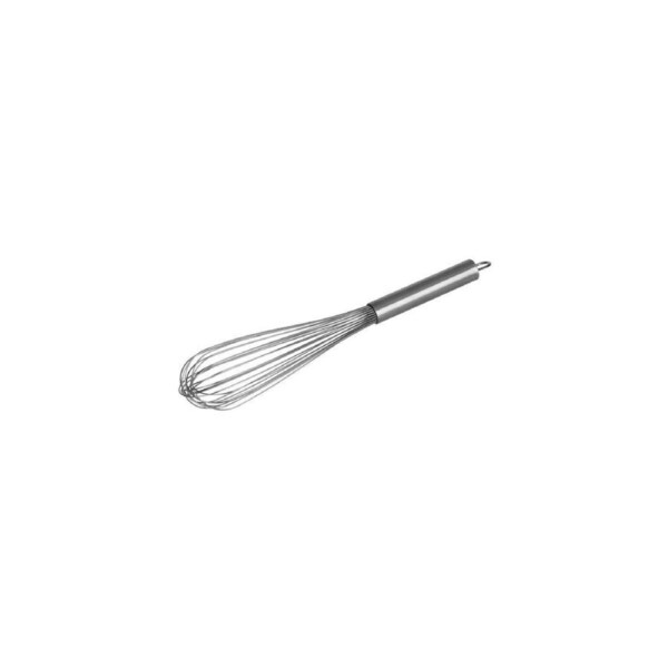 Chef Inox Whisk Piano Sealed Handle 18/8 350mm