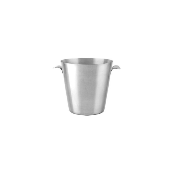 Chef Inox Wine Bucket with Wing Handles 185x180mm