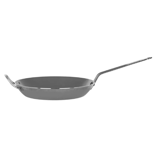 De Buyer Carbone Plus Frypan Round 400x60mm