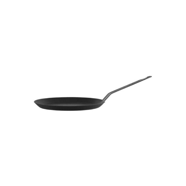 De Buyer Force Blue Induction Crepe Pan 240x20mm