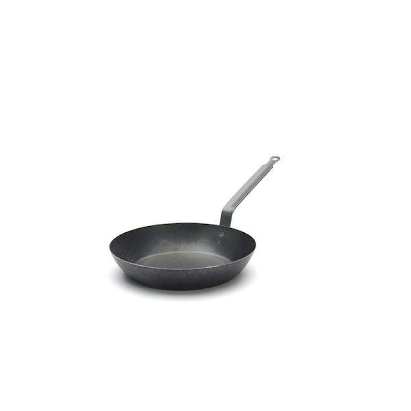 De Buyer La Lyonnaise Frypan Blue Steel 260x50mm
