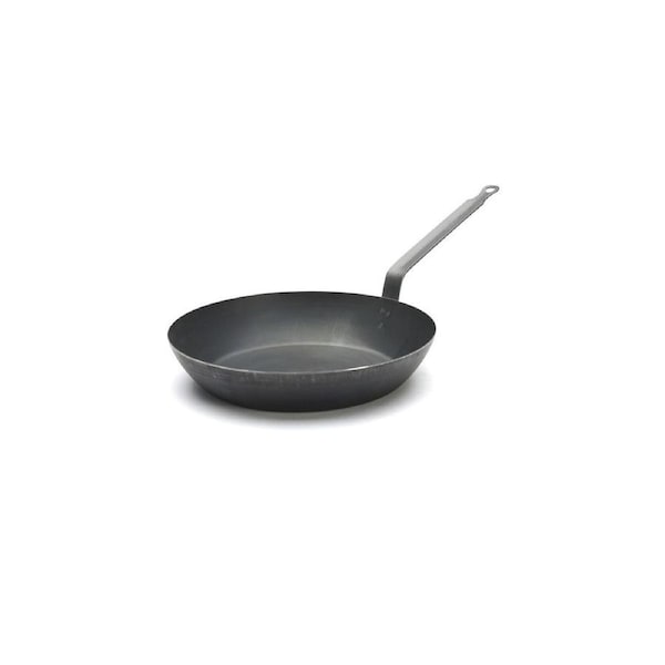 De Buyer La Lyonnaise Frypan Blue Steel 280x51mm