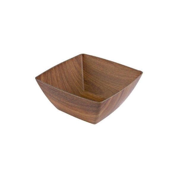 Evelin Square Bowl X-Large 340x340x115mm