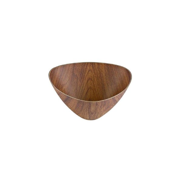 Evelin Triangular Bowl Large 240x240x105mm