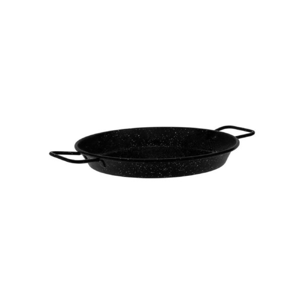 Garcima Paella Pan Enamelled 400x50mm