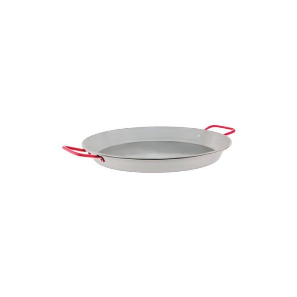 Garcima Paella Pan Steel 340x50mm