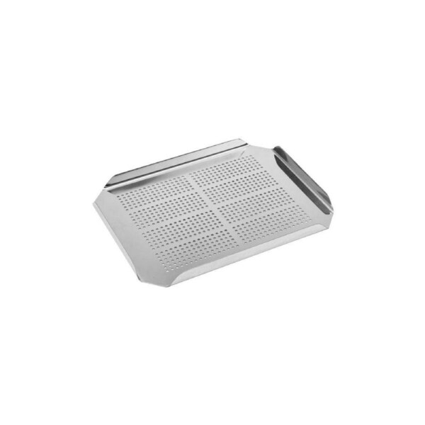 Inox Macel Maxipan Gastronorm Insert Grill 1/2 Size 320x152mm