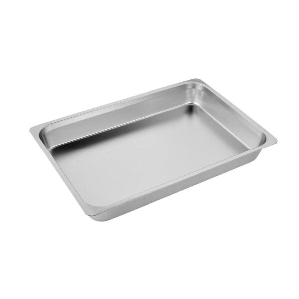 Inox Macel Roast Pan Stainless Steel 610x405x75mm