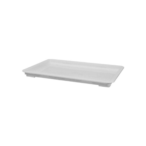 Jiwins Dough Storage Box White Polypropylene 655x455x45mm