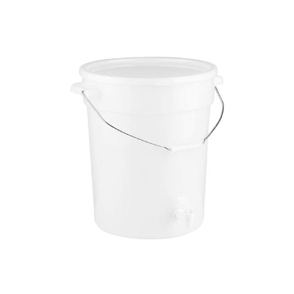 Jiwins Bucket Beverage Dispenser White 315x375mm / 20.0Lt