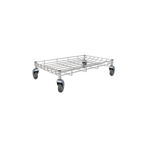 Jiwins Dolley Chrome Plated 680x440x180mm