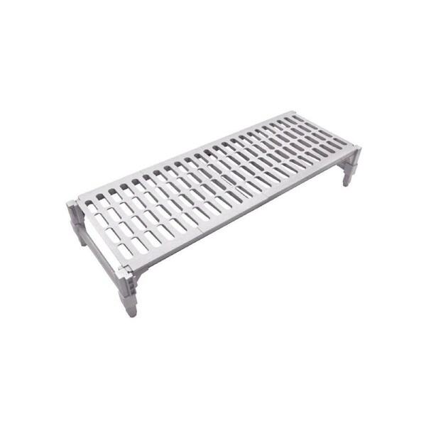 Jiwins Heaver Dunnage Rack Grey Polypropylene / Iron 1370x610x225mm