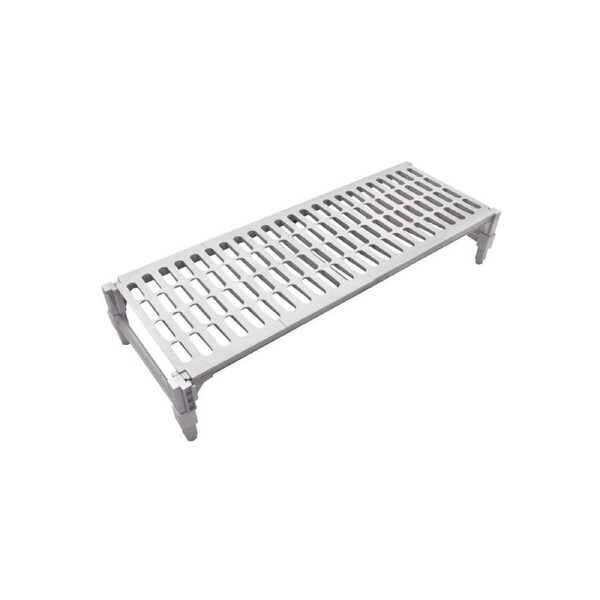 Jiwins Heaver Dunnage Rack Grey Polypropylene / Iron 1220x610x225mm
