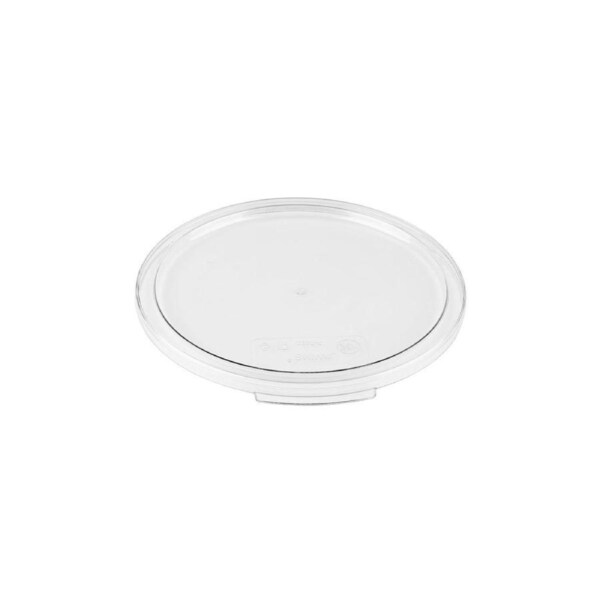 Jiwins Round Lid to Suit Food Container Polycarbonate 320x15mm