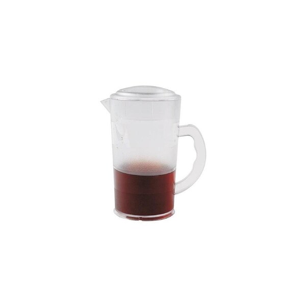 Jiwins Pitcher with Lid Polycarbonate 1.9Lt / 67oz (Box of 6)