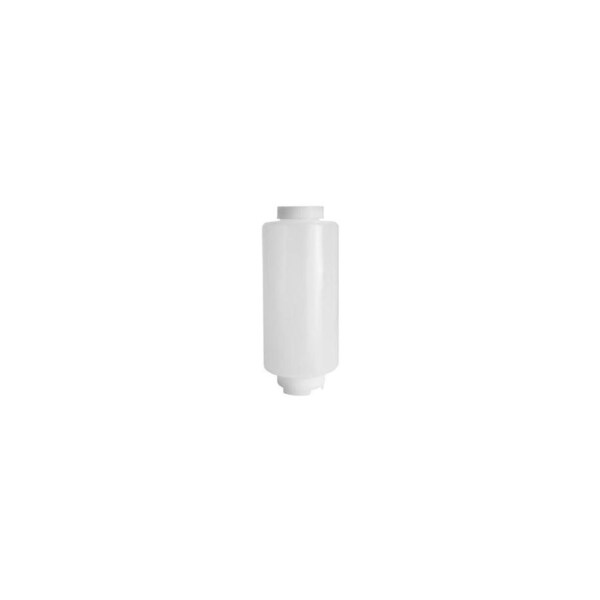Jiwins Squeeze Bottle Dual-Way Clear 87x208mm / 946ml