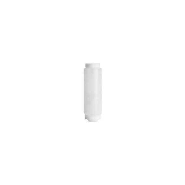 Jiwins Squeeze Bottle Dual-Way Clear 62x208mm / 473ml